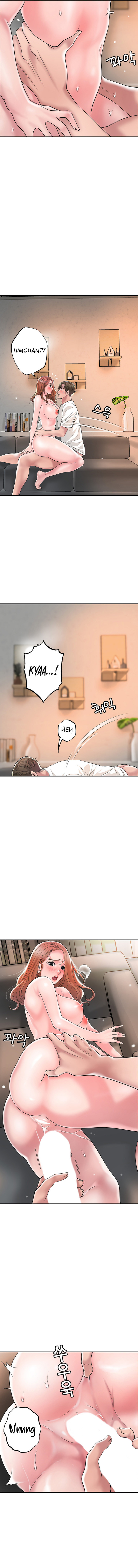 New Town - Chapter 48 [photo 7] - MangaPorn