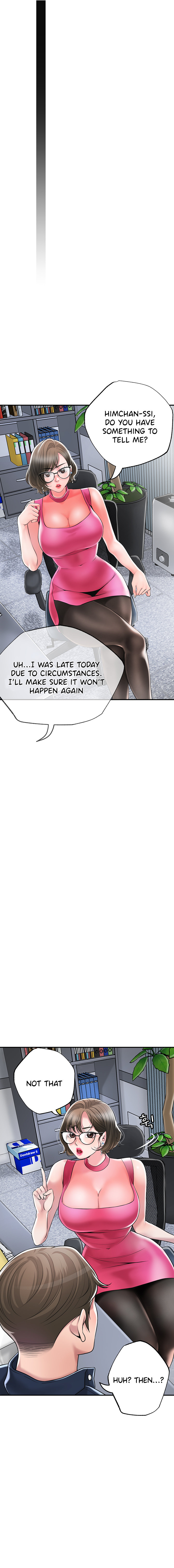 New Town - Chapter 49 [photo 19] - MangaPorn