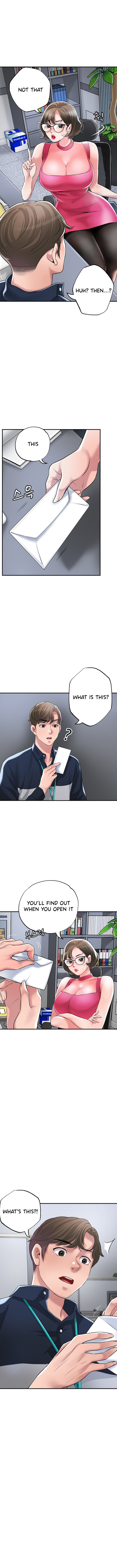 New Town - Chapter 50 [photo 1] - MangaPorn