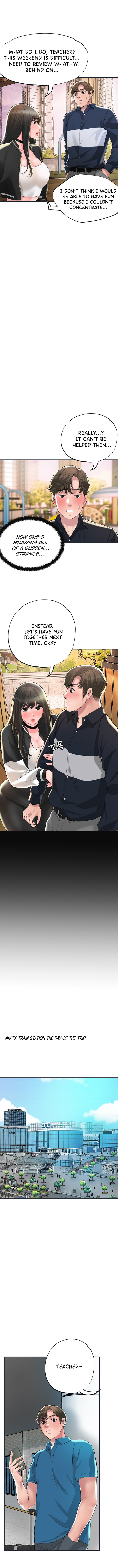 New Town - Chapter 50 [photo 14] - MangaPorn