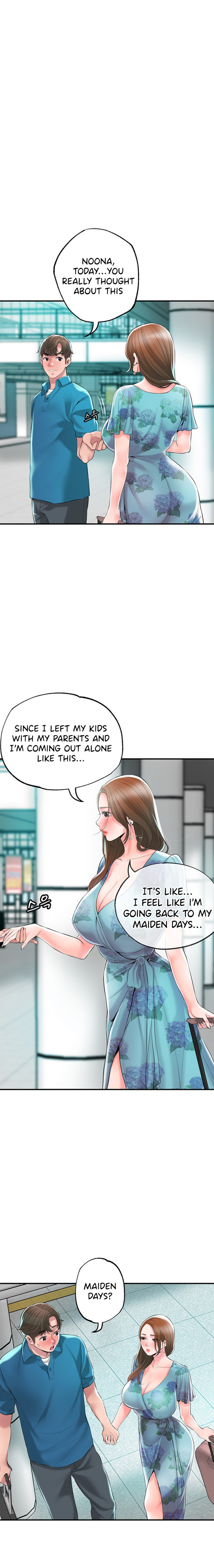 New Town - Chapter 50 [photo 16] - MangaPorn