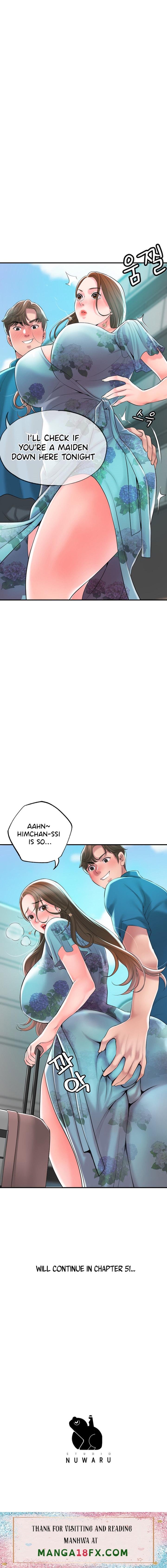 New Town - Chapter 50 [photo 17] - MangaPorn