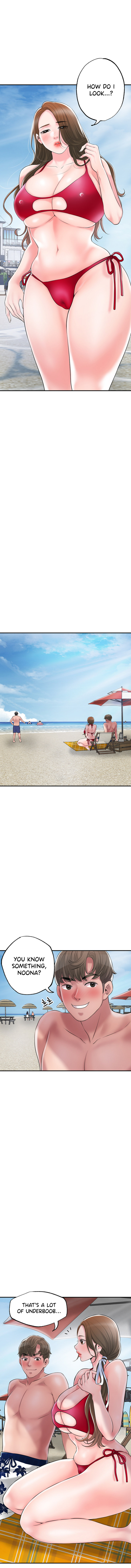 New Town - Chapter 52 [photo 2] - MangaPorn