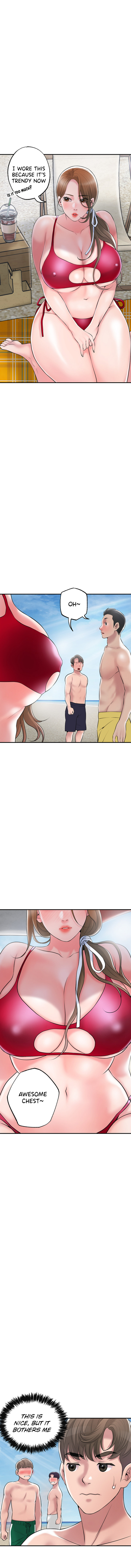 New Town - Chapter 52 [photo 3] - MangaPorn