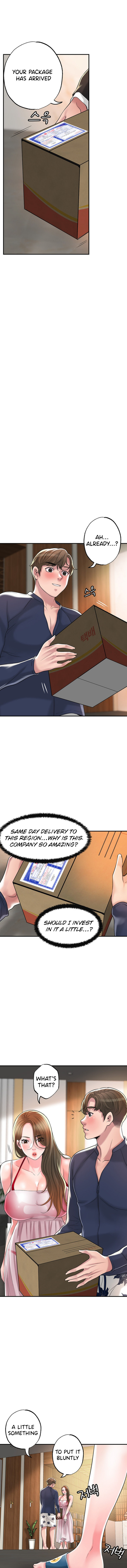 New Town - Chapter 53 [photo 14] - MangaPorn