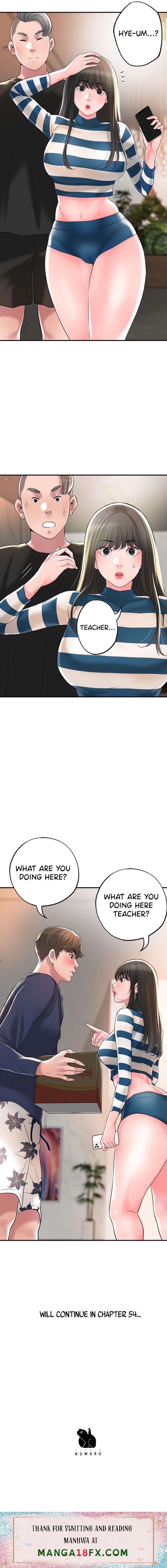 New Town - Chapter 53 [photo 16] - MangaPorn