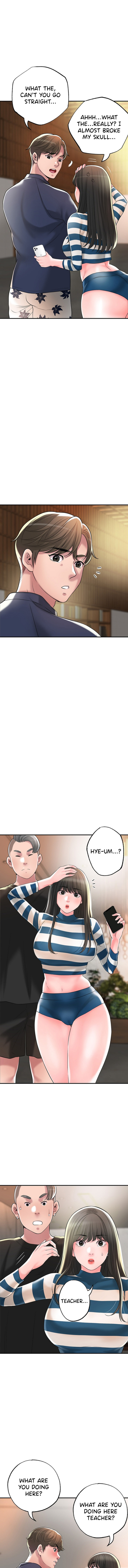 New Town - Chapter 54 [photo 1] - MangaPorn