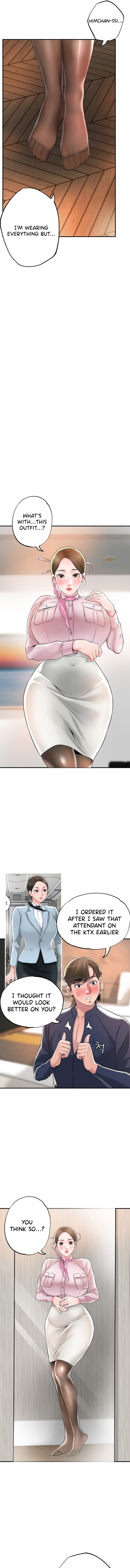 New Town - Chapter 54 [photo 10] - MangaPorn