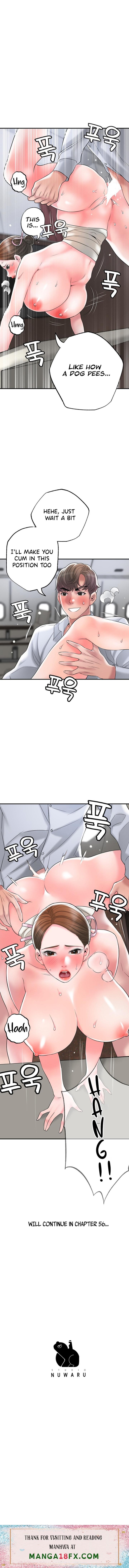 New Town - Chapter 55 [photo 16] - MangaPorn