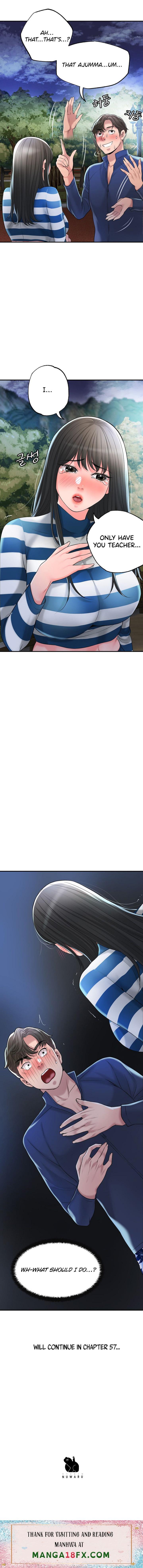 New Town - Chapter 56 [photo 18] - MangaPorn