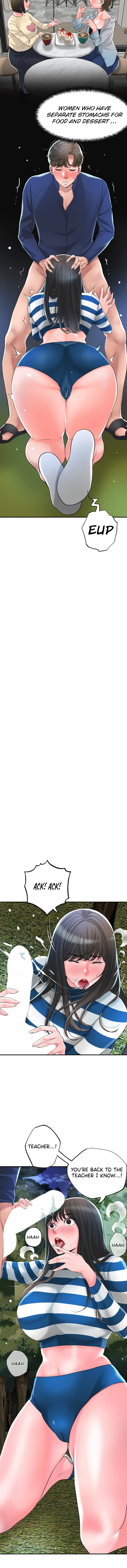 New Town - Chapter 57 [photo 14] - MangaPorn