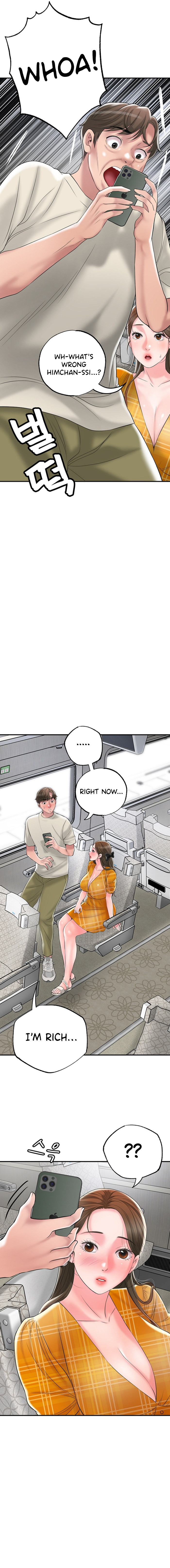 New Town - Chapter 58 [photo 16] - MangaPorn