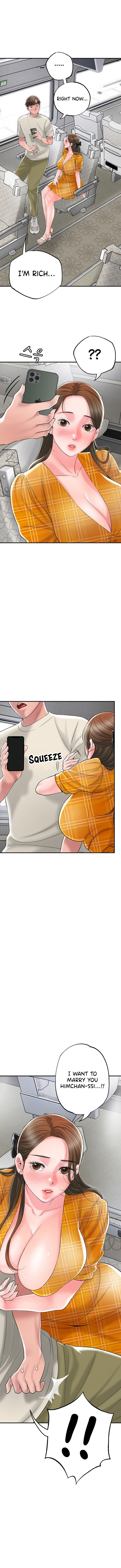 New Town - Chapter 59 [photo 1] - MangaPorn