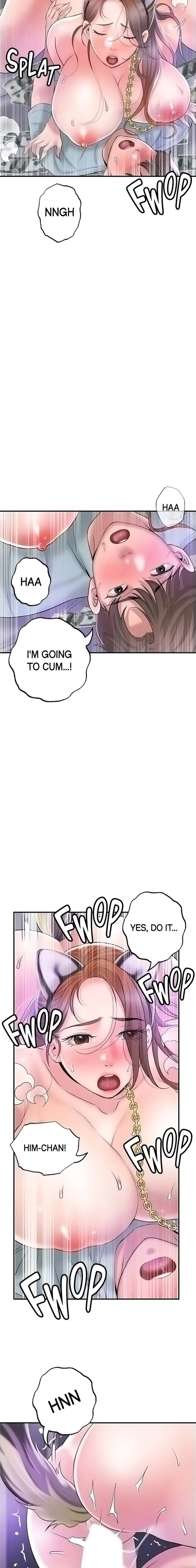 New Town - Chapter 61 [photo 12] - MangaPorn