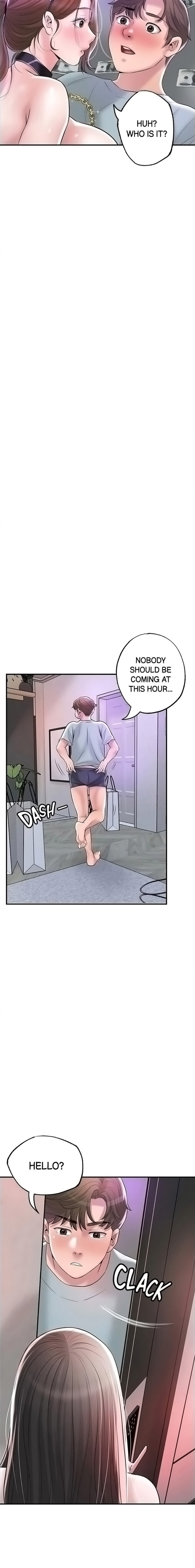 New Town - Chapter 61 [photo 17] - MangaPorn