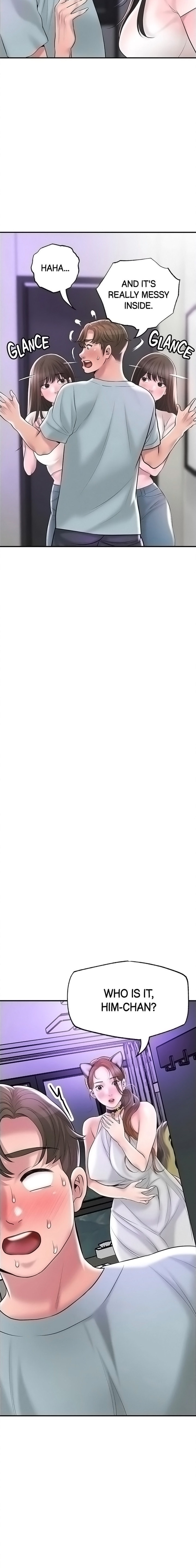 New Town - Chapter 61 [photo 19] - MangaPorn