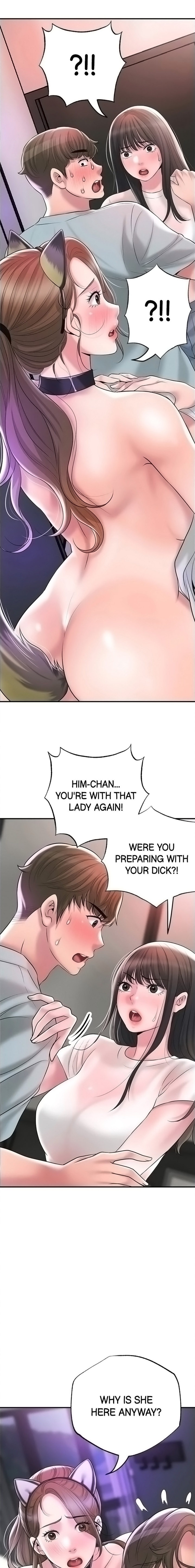 New Town - Chapter 61 [photo 20] - MangaPorn