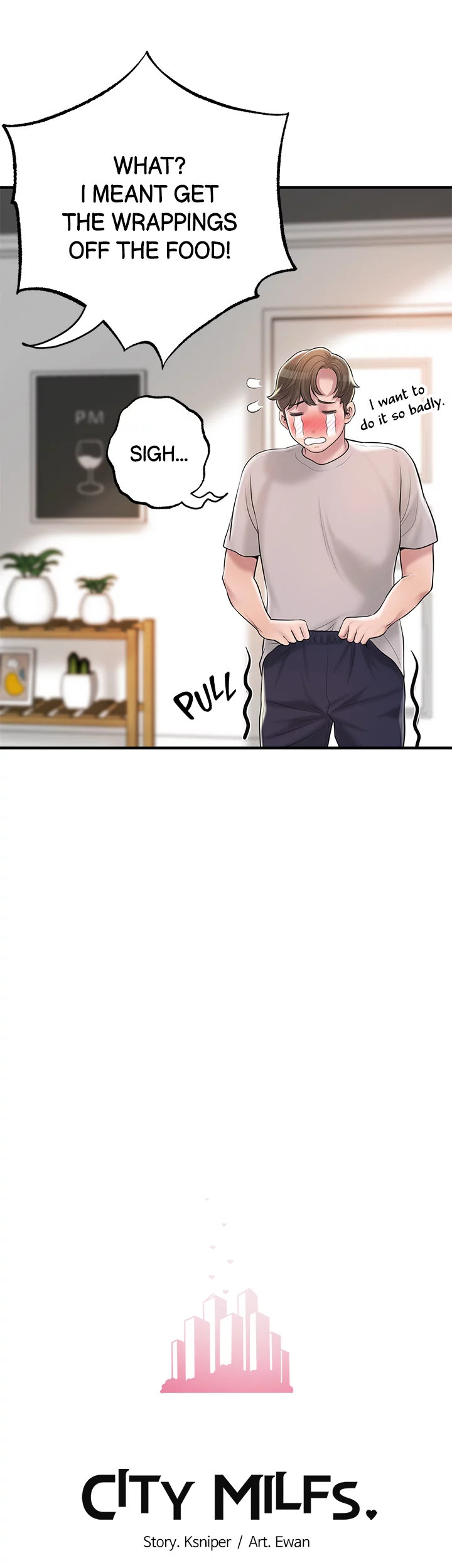 New Town - Chapter 64 [photo 23] - MangaPorn