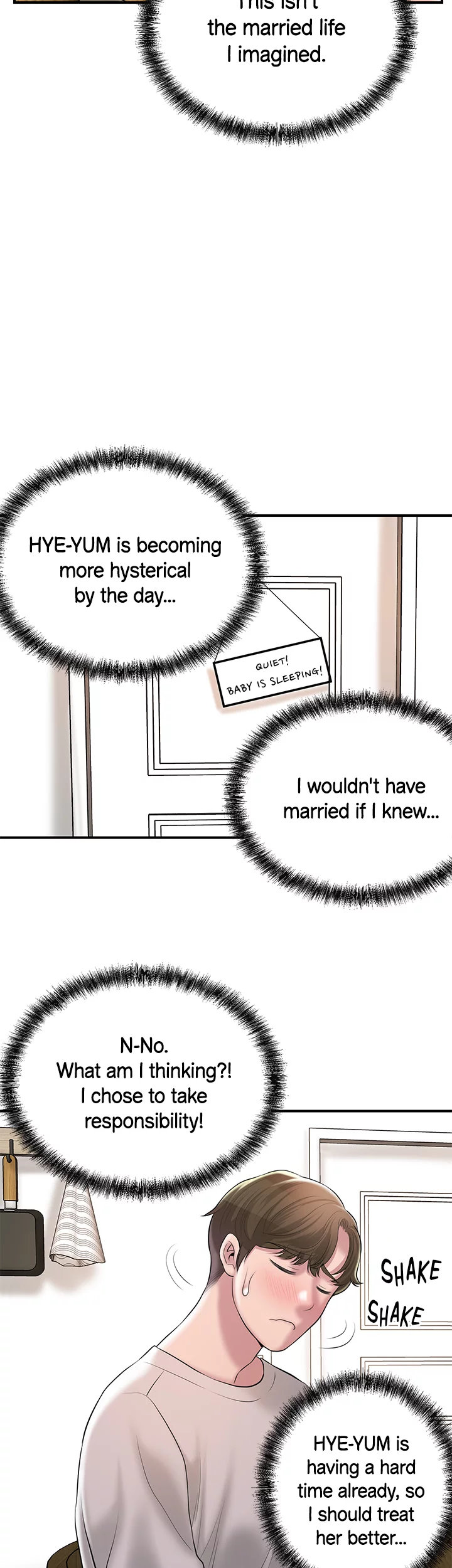 New Town - Chapter 64 [photo 27] - MangaPorn