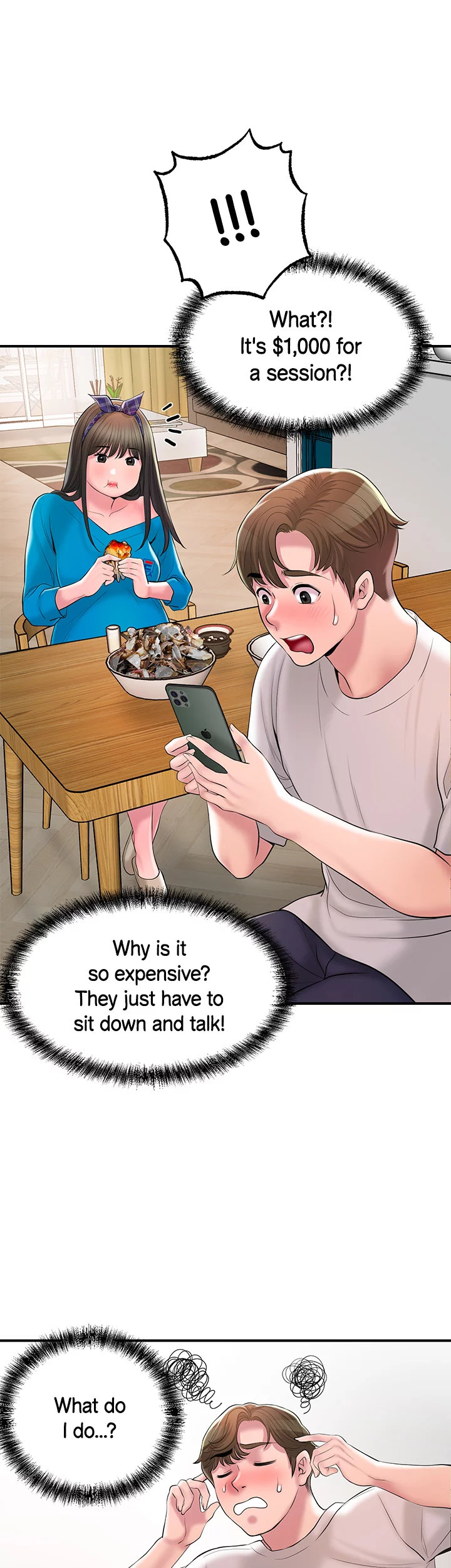 New Town - Chapter 64 [photo 30] - MangaPorn