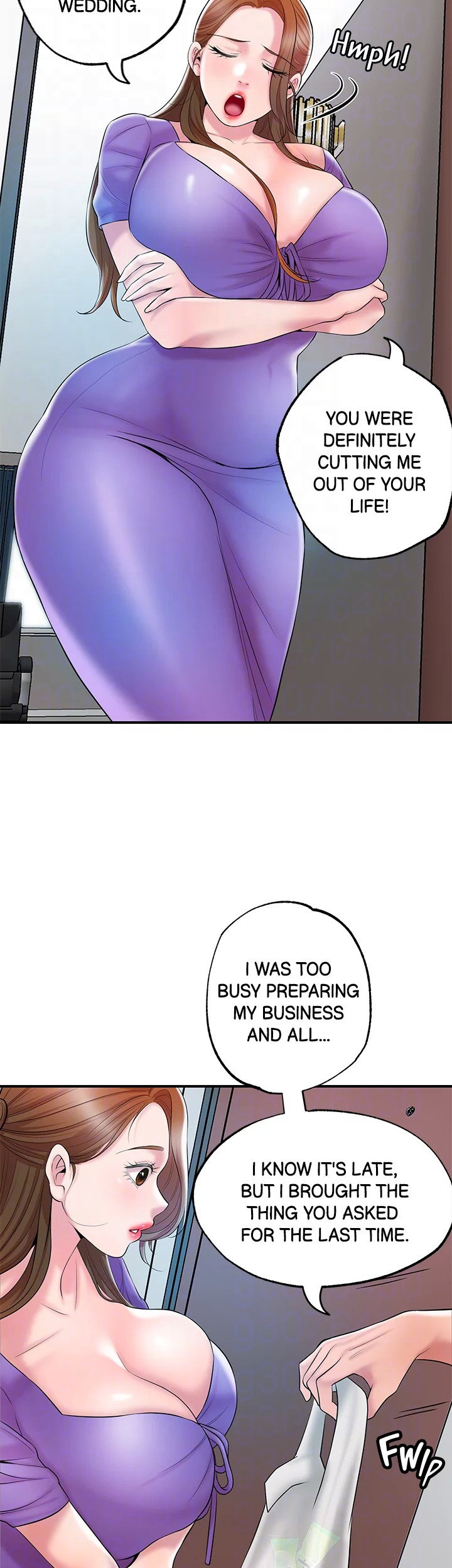 New Town - Chapter 64 [photo 36] - MangaPorn