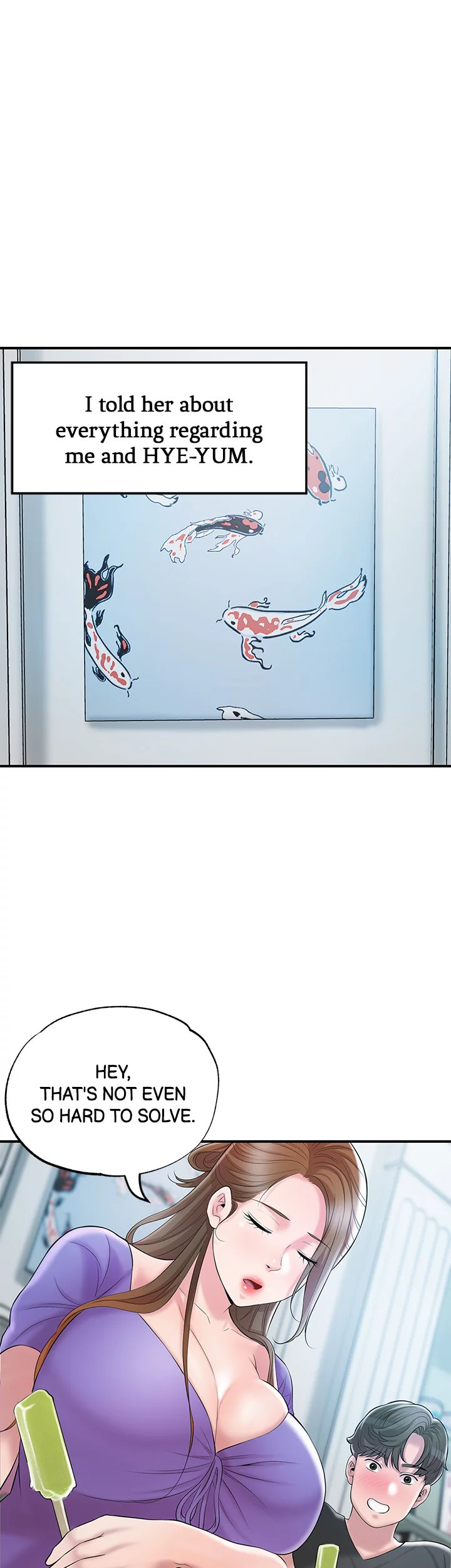 New Town - Chapter 64 [photo 45] - MangaPorn