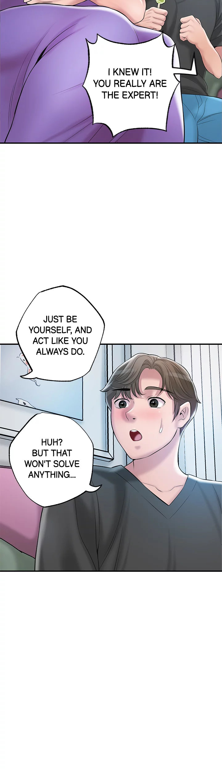 New Town - Chapter 64 [photo 46] - MangaPorn