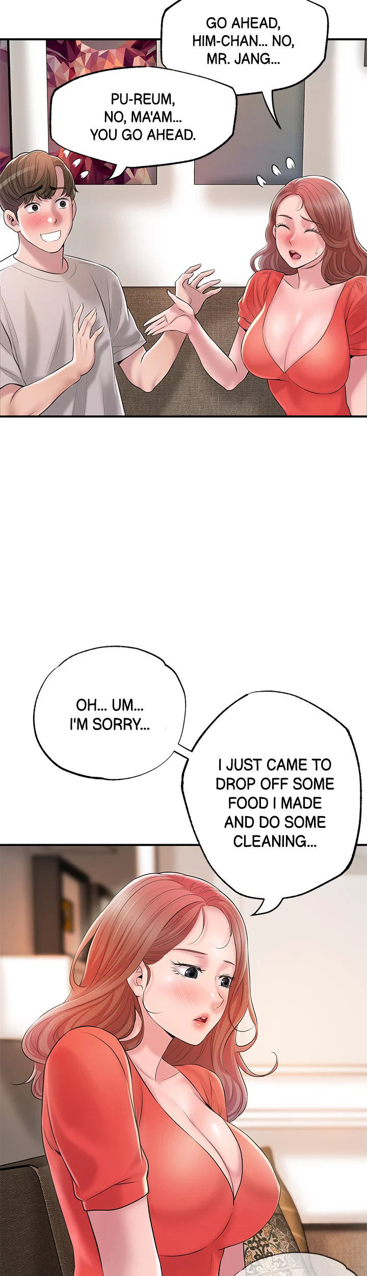 New Town - Chapter 64 [photo 8] - MangaPorn