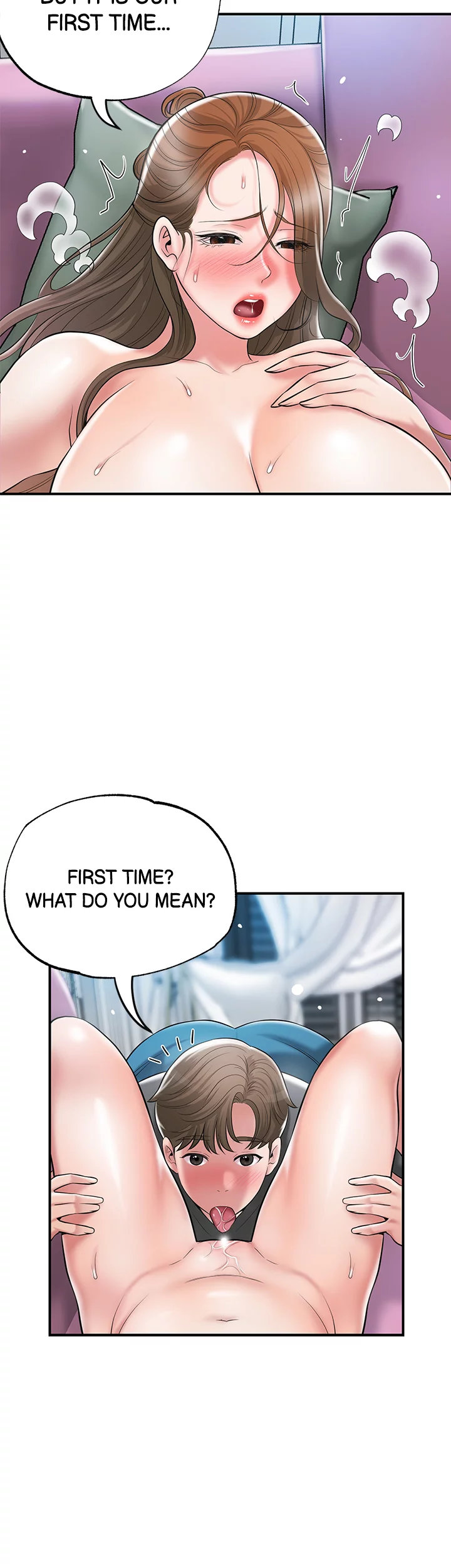 New Town - Chapter 65 [photo 26] - MangaPorn