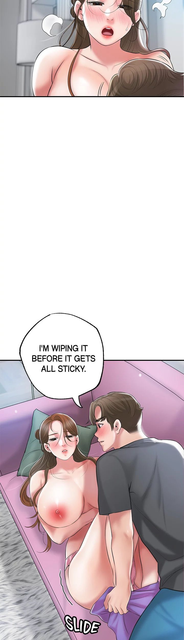 New Town - Chapter 65 [photo 6] - MangaPorn