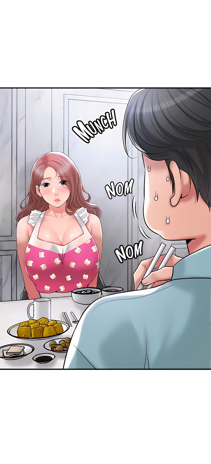 New Town - Chapter 67 [photo 13] - MangaPorn