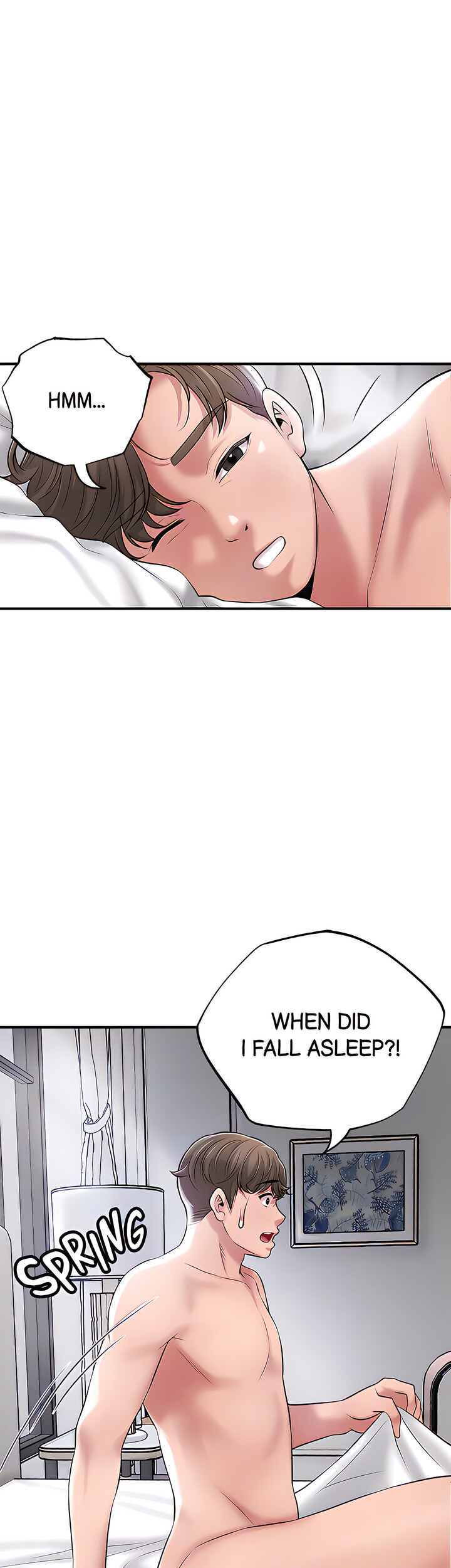 New Town - Chapter 67 [photo 19] - MangaPorn