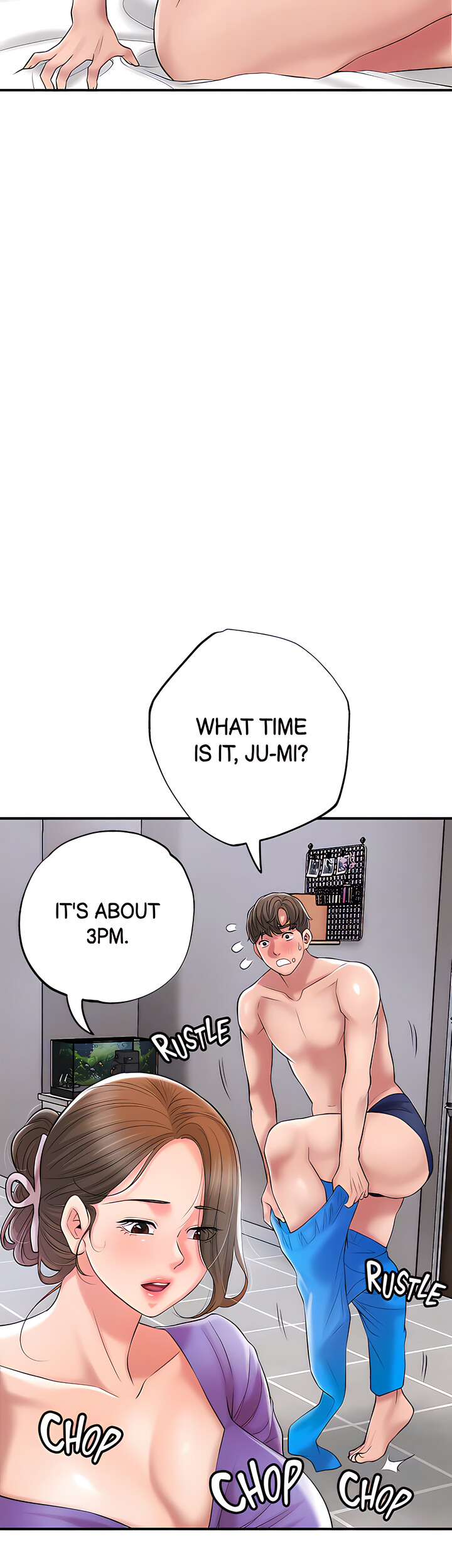 New Town - Chapter 67 [photo 20] - MangaPorn