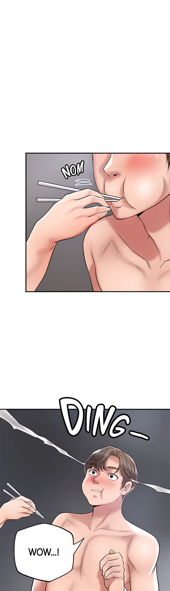 New Town - Chapter 67 [photo 24] - MangaPorn