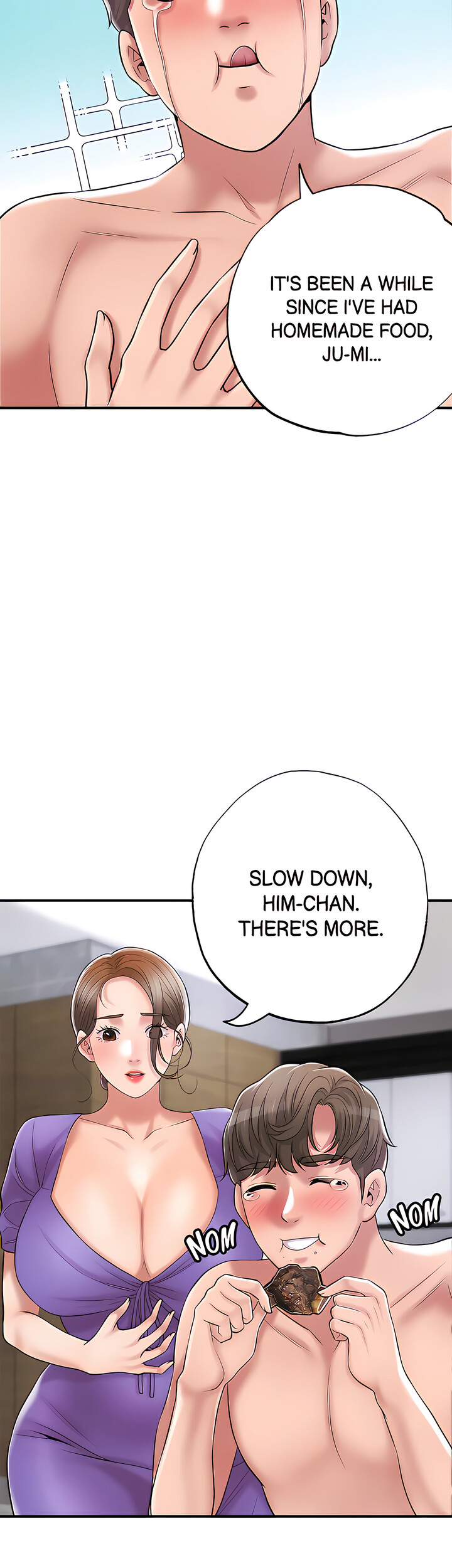 New Town - Chapter 67 [photo 26] - MangaPorn