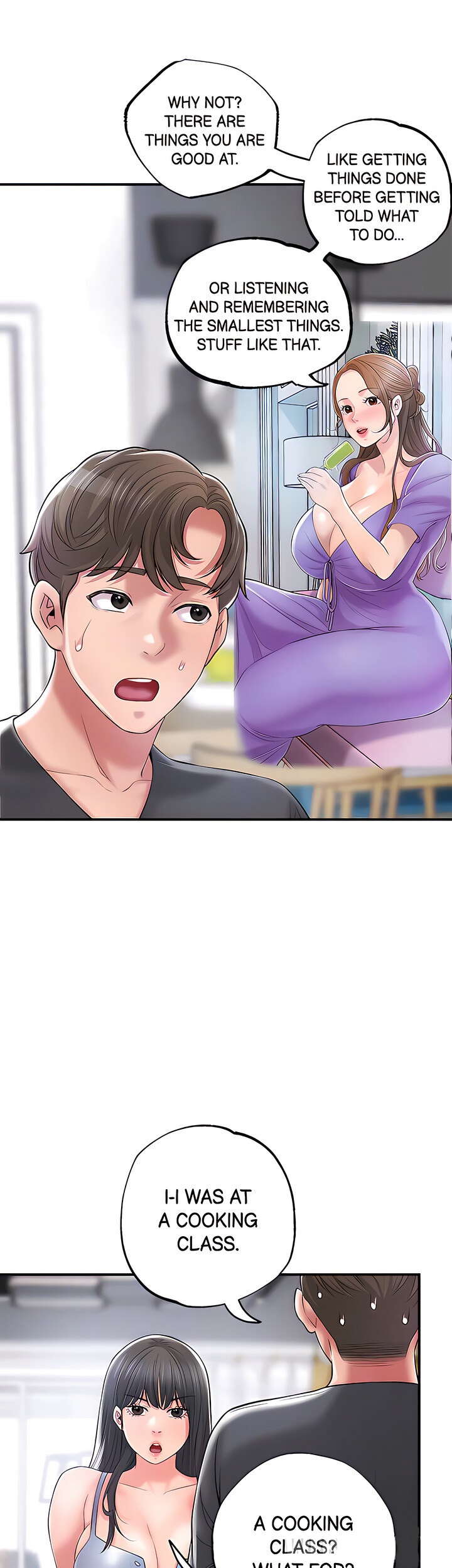 New Town - Chapter 67 [photo 31] - MangaPorn