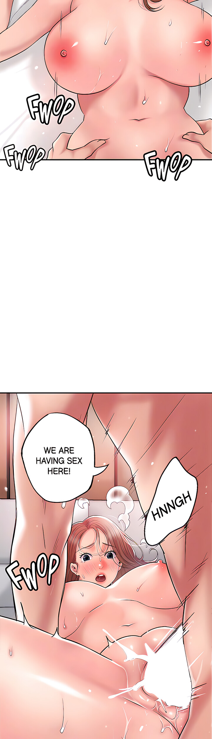 New Town - Chapter 69 [photo 17] - MangaPorn