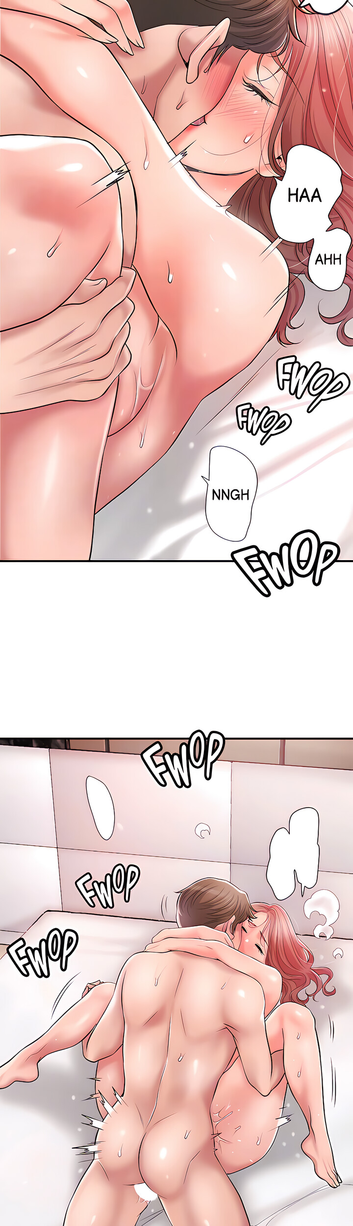 New Town - Chapter 69 [photo 34] - MangaPorn