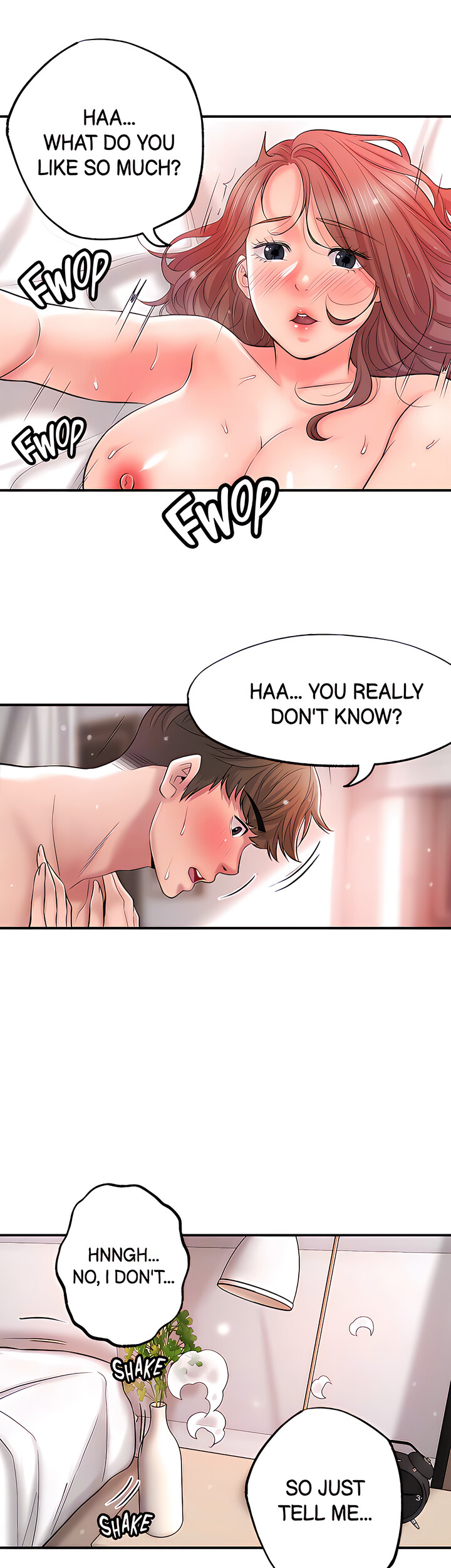 New Town - Chapter 69 [photo 38] - MangaPorn