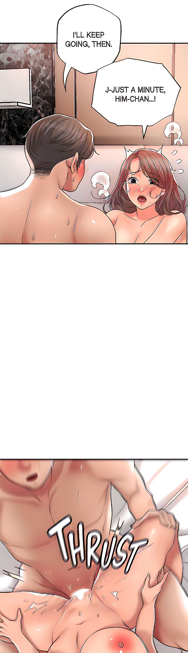 New Town - Chapter 70 [photo 2] - MangaPorn