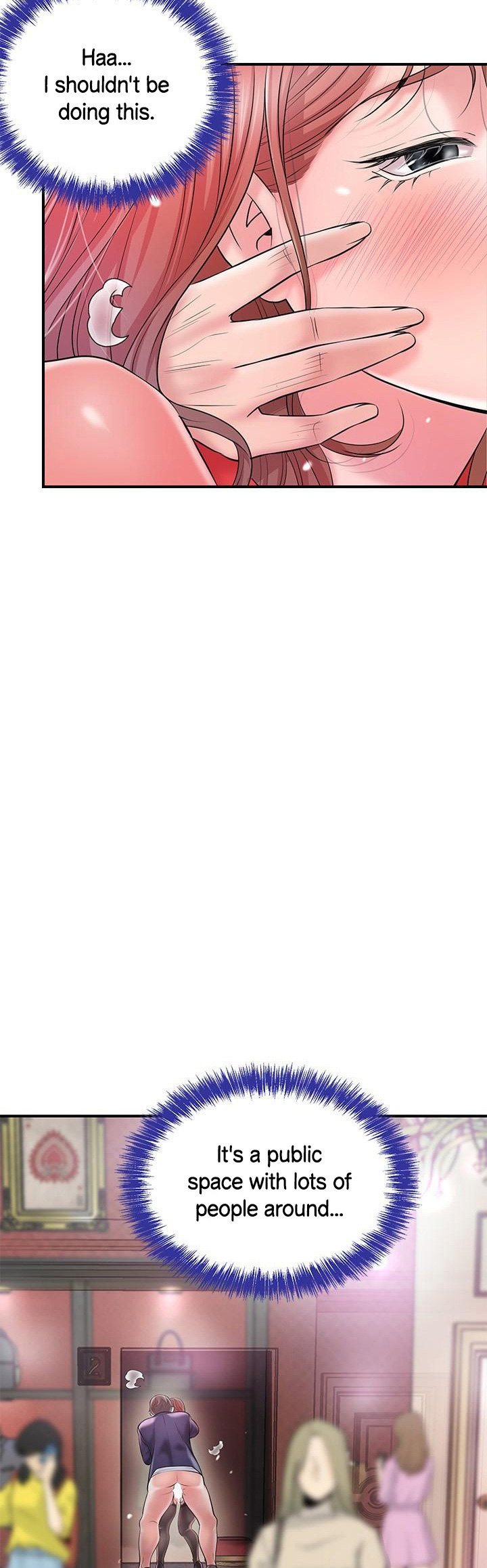 New Town - Chapter 74 [photo 34] - MangaPorn