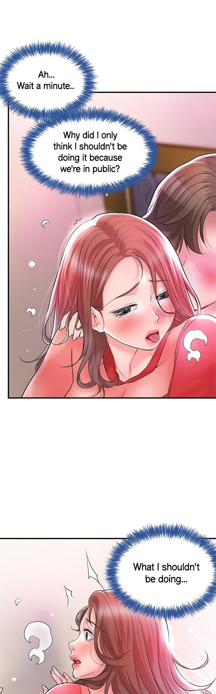 New Town - Chapter 74 [photo 37] - MangaPorn
