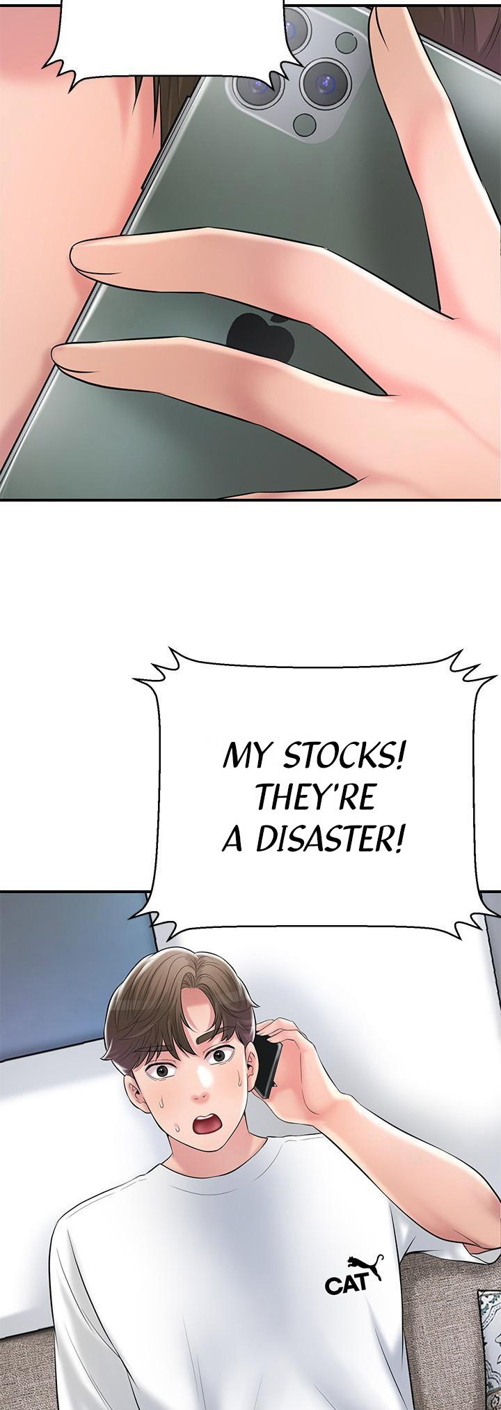 New Town - Chapter 75 [photo 36] - MangaPorn