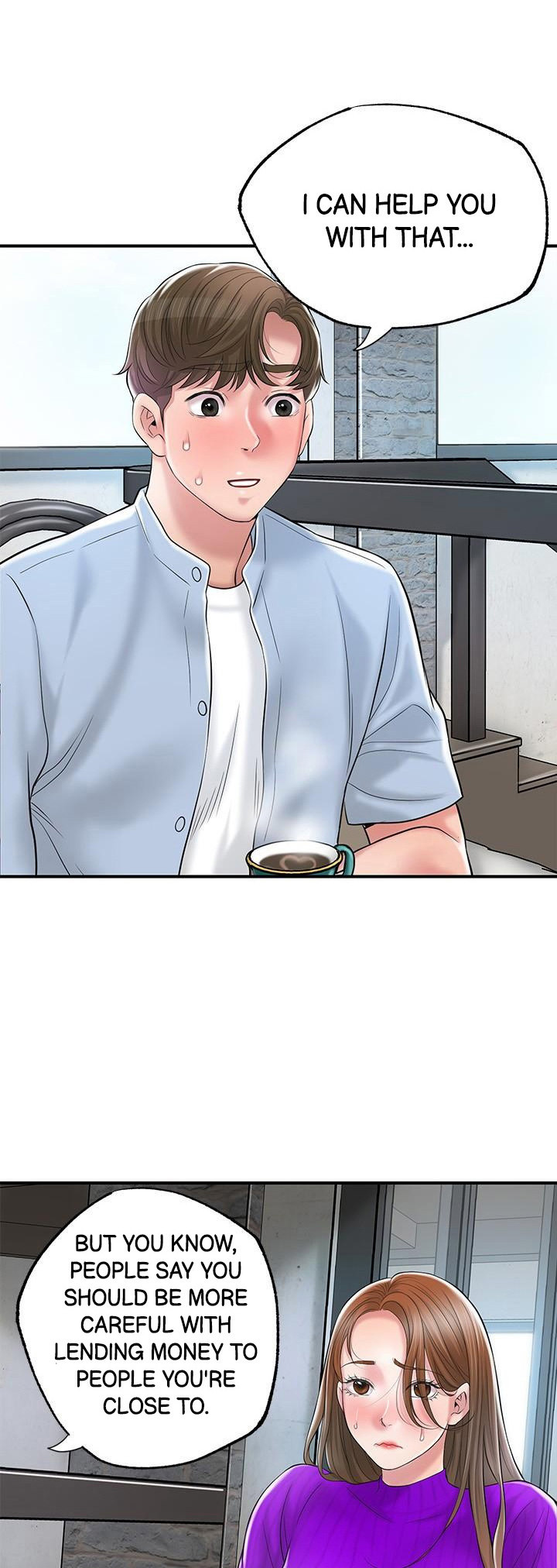 New Town - Chapter 75 [photo 46] - MangaPorn