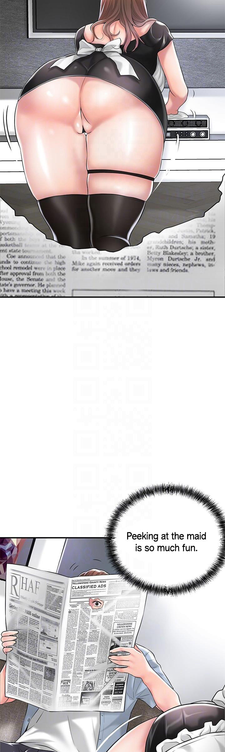 New Town - Chapter 76 [photo 20] - MangaPorn