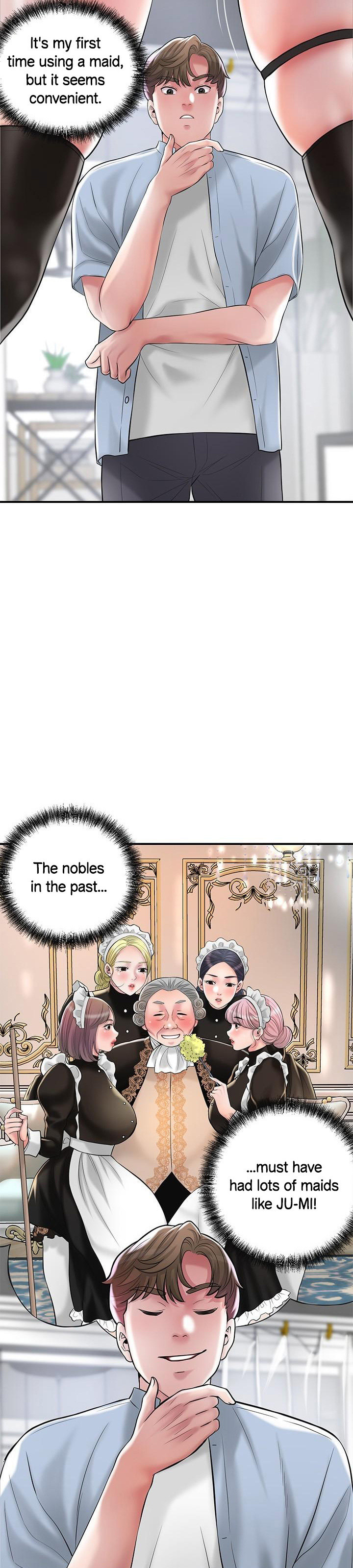 New Town - Chapter 76 [photo 25] - MangaPorn