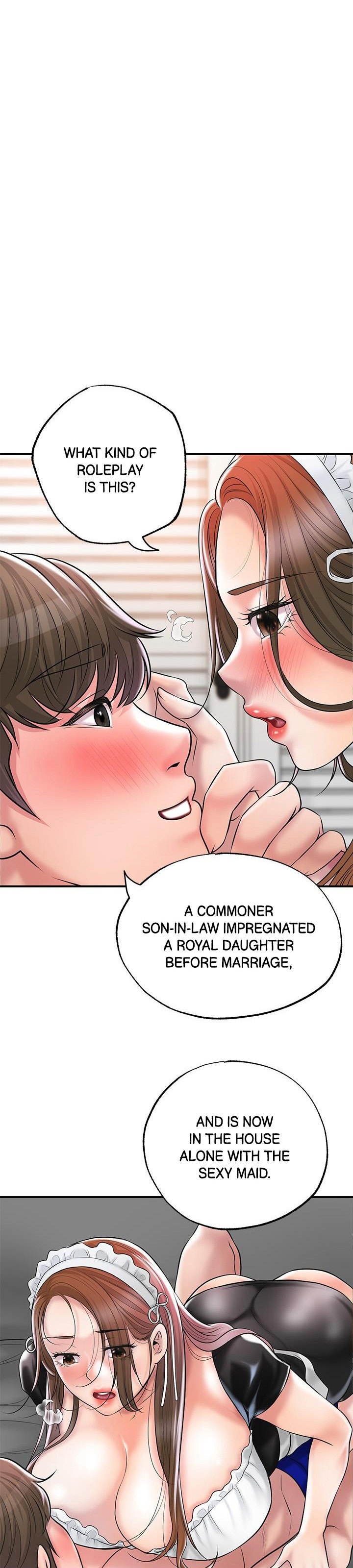 New Town - Chapter 76 [photo 40] - MangaPorn