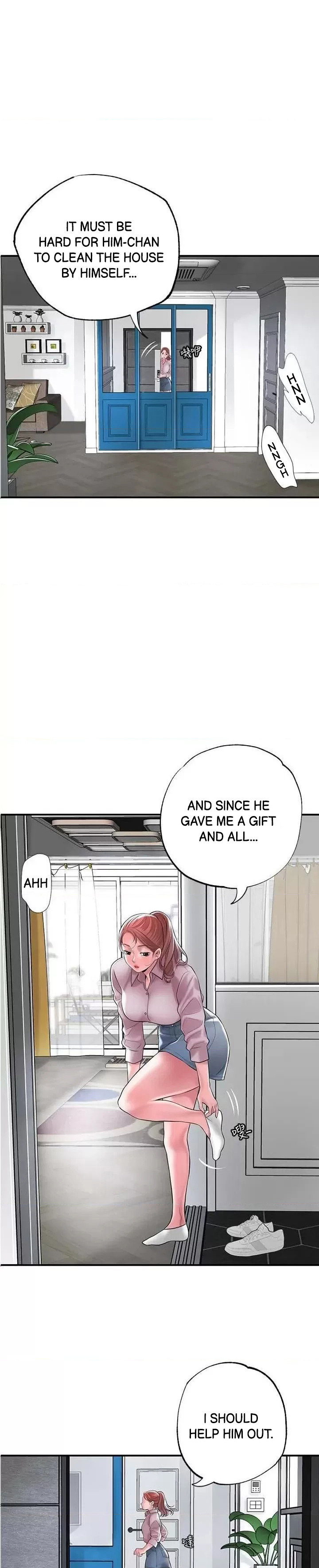 New Town - Chapter 78 [photo 1] - MangaPorn