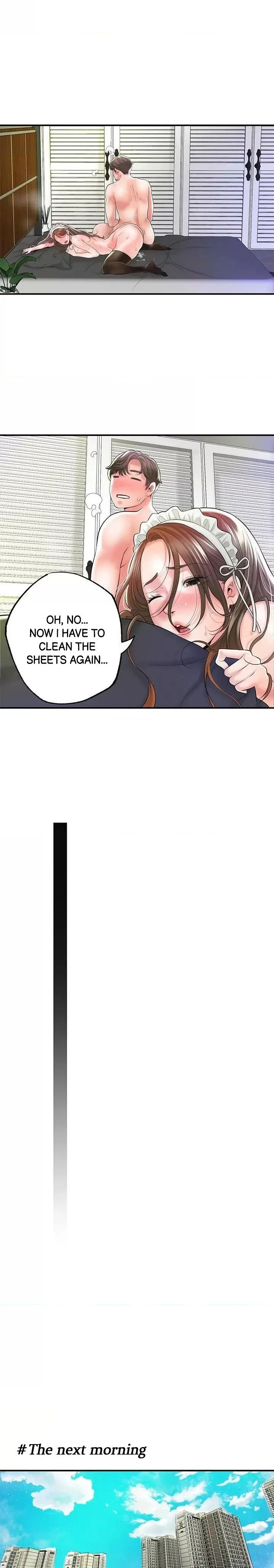 New Town - Chapter 78 [photo 18] - MangaPorn