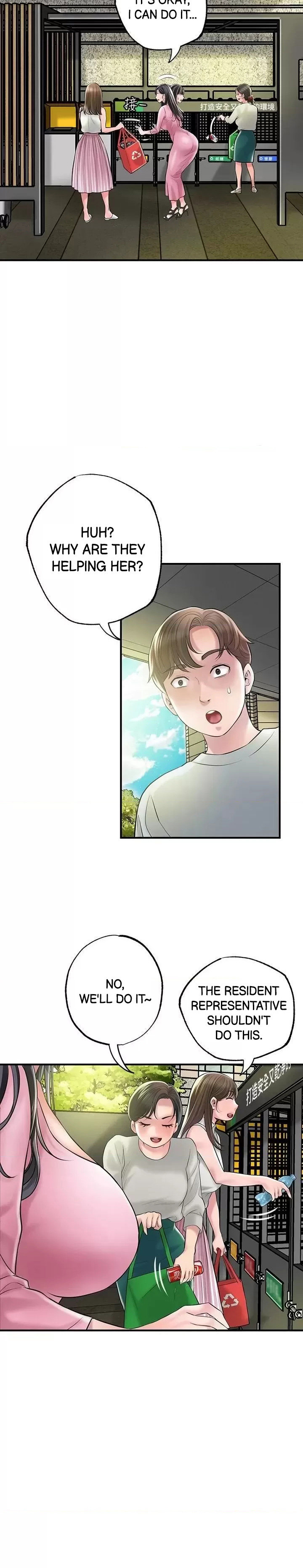 New Town - Chapter 78 [photo 25] - MangaPorn